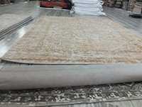 Hand Loom Silk Anti-Slip Pet Friendly Thick Geometric Traditional Vintage Rugs Printed Area Rugs for Home Kitchen Travel