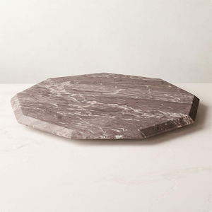 New Design Marble Stone <b>Lazy</b> <b>Susan</b> Kitchenware Black Marble <b>Lazy</b> <b>Susan</b> Turntable Rotating Round <b>Lazy</b> <b>Susan</b> - Product Image 5