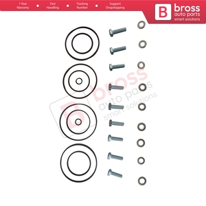 Kit de réparation de joints double Vanos BSP849 11361440142 pour E46 E36 Z3 E39 E60 E61 E38 E65 E66 X3 E83 X5 E53 Z4 E85 M52TU M54 M56 - Product Image 2