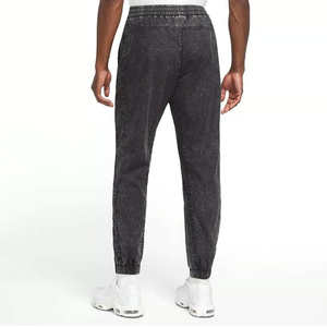 ชุดวอร์มสำหรับผู้ชายชุดวอร์มผ้าฝ้ายฝรั่งเศสเทอร์รี่100% ซักด้วยกรดซีดจาง - Product Image 3