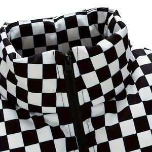 Veste polaire entièrement imprimée de haute qualité nouvelle parka d'hiver Logo personnalisé veste streetwear d'extérieur OEM entièrement imprimée pour hommes - Product Image 5