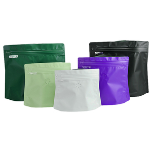 Пользовательский логотип PET <span class=keywords><strong>CPP</strong></span> многоцветный Матовый Алюминиевый фольгированный Ziplock плоский мешочек для хранения пищевых продуктов Глубокая печать для жидкой упаковки - Product Image 5