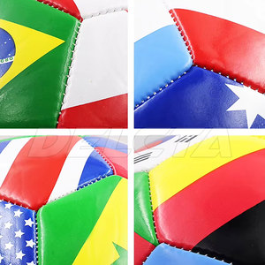 Training Accessories Promotional Soccer <b>Ball</b> Customized Your Own Design Promotional Soccer <b>Ball</b> - Product Image 6