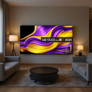 65-Inch 4K Smart LED TV with Android System HD Definition for Home or Hotel Use - Product Image 3