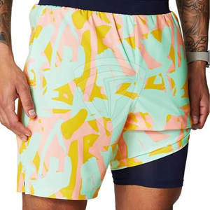 Shorts pour hommes de haute qualité Shorts confortables pour hommes pour hommes Pakistan Made Cheap Price Color Contrast - Product Image 5