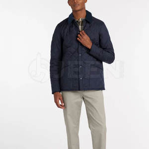 Chaqueta acolchada para hombre de calidad superior Chaqueta acolchada resistente al agua para la venta 2024 - Product Image 4
