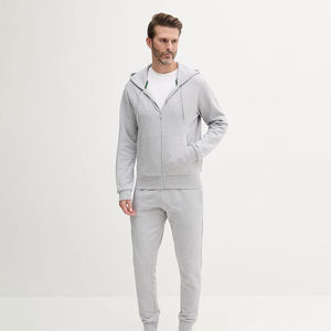 Chándal de diseño personalizado para hombre, elaborado para ropa deportiva y de calle, marcas que ofrecen fabricación OEM y de marca blanca - Product Image 6