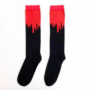 New <b>Stitched</b> Men Sublimation <b>Socks</b> Custom Made Comfortable Anti wrinkle Premium Quality Men Sublimation <b>Socks</b> with cheap Rate - Product Image 1