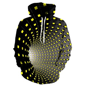 2025 nuevas sudaderas con capucha impresas para hombres, sudaderas con capucha 3D, sudaderas de marca, chaquetas para niños, jersey de calidad, chándales de moda, ropa de calle, abrigo - Product Image 4