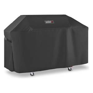 Housse de barbecue noire Genesis II à 4 brûleurs 179,8x65x110,2cm Accessoire 7195 - Product Image 2