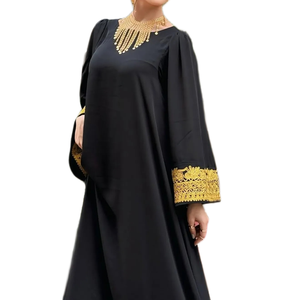 Servicio OEM Personalizado, Gran Cantidad, Vestido de Terciopelo 100%, Vestido de Novia Cálido para Invierno, Vestido de Fiesta de Alta Calidad Personalizado - Product Image 3