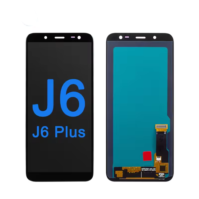 For Compatible Original Alcatel 1S 2020 LCD Touch Digitizer Screen Replacement Frame Assembly High Quality 100% Tested 1