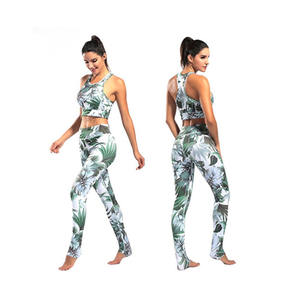 2024 ใหม่สั่งทําพิเศษดีไซน์เรียบง่ายมีสไตล์สวมชุดออกกําลังกายคุณภาพสูง - Product Image 4