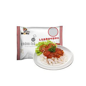 TH未精製グルテンフリーの玄米箱スパゲッティパスタ0.015Kg小麦マカロニパスタクスクス用バルクバッグ包装 - Product Image 3