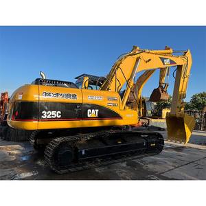 Excavadora Caterpillar 320B/320C/330B/330BL Usada, 90% Nueva, Modelo 2023, 34 Toneladas de Peso Operativo, Componente Central de la Caja de Cambios, Cucharón de 2.0m - Product Image 1