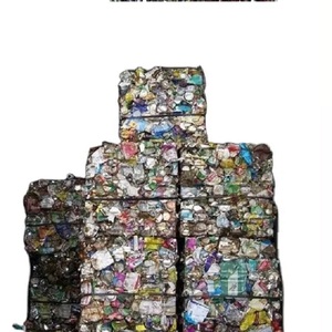 Latas de aluminio de alta pureza para bebidas, latas de aluminio usadas de alta calidad, UBC, precio de fábrica, venta al por mayor - Product Image 3