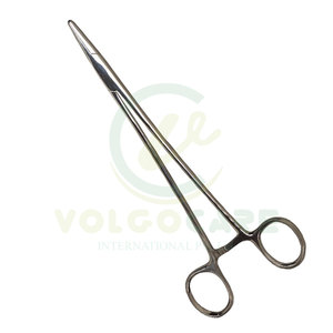 Nuevo diseño profesional Olsen Hager soporte de aguja de alta calidad 12,0 cm Material de acero inoxidable para operaciones quirúrgicas - Product Image 1