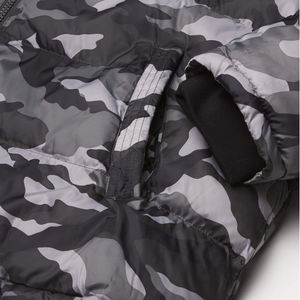 Veste matelassée de haute qualité pour hommes pour l'hiver et veste matelassée de couleur unie au meilleur design à la mode - Product Image 5