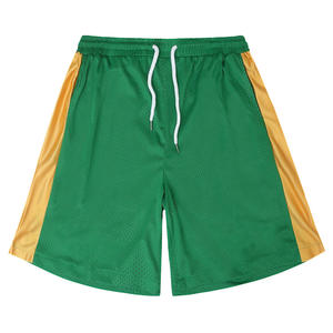 Vente en gros 100% uniformes de basket-ball en polyester nouvelle conception OEM ensembles à séchage rapide de bonne qualité à vendre - Product Image 5