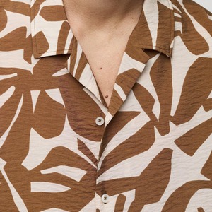 Chemise personnalisée pour homme en coton biologique, chemise éco-responsable et durable pour homme, chemise boutonnée pour homme - Product Image 6