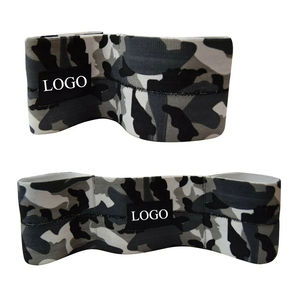 Haute Qualité En Gros Double Lourd Élastique Camouflage Banc Presse Blaster Bandes Haltérophilie Slingshots Banc Blasters - Product Image 1