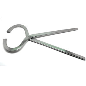 Testeur de sabot rond Instruments vétérinaires coupe-sabot de cheval instrument chirurgical instruments médicaux nouveaux modèles. - Product Image 4