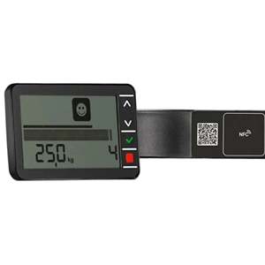 เครื่องกดไหล่แบบ Pin Load พร้อมคอนโซล U-GO สำหรับการฝึกความแข็งแรงของร่างกายส่วนบน - Product Image 2
