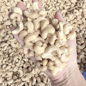 Usine Directement Santigo Viet Nam WW320 Noix De Cajou 10Kg Noix De Cajou Du Vietnam W320 Avec Emballage Personnalisé - Product Image 1