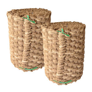 Artículo Popular: Tapete de Fibra de Coco OEM con Impresión de Logotipo y Diseño Personalizado de Alta Calidad - Product Image 1