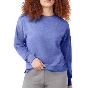 Sudaderas Casuales de Invierno para Mujer 2026, Cuello Redondo, Estampado de Alta Calidad, 100% Algodón, Personalizables - Product Image 2