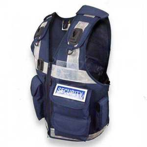 Chaleco de Seguridad Transpirable de Secado Rápido para Hombre, Venta al Por Mayor, Hecho en Pakistán - Product Image 6