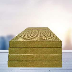 Prix bon marché laine de roche de basalte 100kg/m3 <span class=keywords><strong>amiante</strong></span> 50mm panneau de laine de roche d'<span class=keywords><strong>isolation</strong></span> de façade - Product Image 6