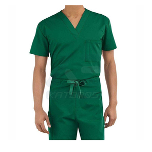 Uniforme Médico al por Mayor Fabricado para Compradores al por Mayor, Suministro Hospitalario, Tela Duradera, Ajuste Consistente y Calidad de Fábrica - Product Image 5