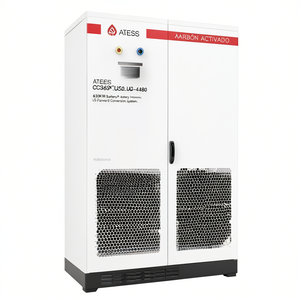 ATESS PCS630-US-480 630KW Onduleur de batterie sans transformateur, système de conversion de puissance standard US - Product Image 1