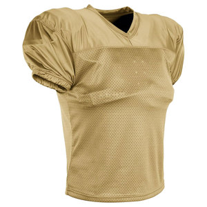 Maillot en maille imprimé personnalisé de qualité supérieure Maillot de football américain de haute qualité avec nom et numéro personnalisés - Product Image 1