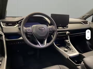 รถยนต์ RAV4 Hybrid XSE ปี 2024 มือสอง สภาพดี พวงมาลัยซ้าย วิ่ง 1-25000 ไมล์ มาตรฐานไอเสียยูโร 4 - Product Image 2