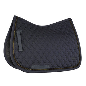 Almohadillas para SILLÍN de Doma a caballo con logotipo personalizado al por mayor, etiqueta privada de fábrica, servicio OEM fabricado en Pakistán - Product Image 1