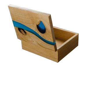 Joyero decorativo hecho a mano Joyero de diseño personalizado decorativo hecho a mano - Product Image 1