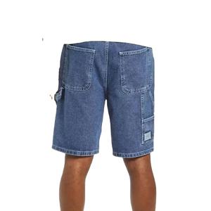 Pantalones Cortos de Mezclilla para Hombre, Casuales, de Invierno, Transpirables, de Alta Calidad, Personalizables, Servicio OEM - Product Image 2