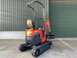 Trong kho 2014 Kubota Mini Máy xúc <span class=keywords><strong>2.5</strong></span> tấn 3 tấn Kubota U10-3 Micro Digger Mô hình có sẵn EPA động cơ sẵn sàng mua ngay bây giờ - Product Image 3