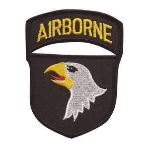 Parches Bordados Personalizados con Rango Táctico, Parches de PVC Computarizados para Uniformes, Transferencia de Calor, Encaje - Product Image 2