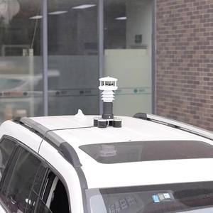 GPS Top-mounted Vehicle-Mounted Ultrasonic <strong>Weather</strong> <strong>Station</strong> 5 Elements Integrated Auto <strong>Weather</strong> <strong>Station</strong> for Car - Product Image 4