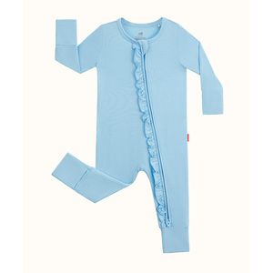 Pantuflas Plegables de Bambú Tejidas para Niños Pequeños para la Temporada de Primavera - Product Image 3