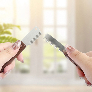 Tốt nhất bán Dog grooming Tước dao giá bán buôn Pet tóc Remover dao cạo xa công cụ - Product Image 6