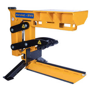 Lève-chargeurs de construction Probst RVD-4.5-ECO pour tuyaux en béton - Product Image 2