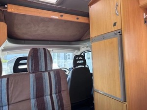 Autocaravana de Lujo LMC Liberty A671G 2013, 6 Plazas, con Cabina Superior, para Camping, en Venta - Product Image 5