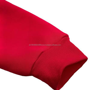 Nouveau Hoodie Homme 2026 en Coton de Haute Qualité, Coupe Oversize, Polaire Épaisse, Épaules Tombantes, Uni, Vierge, Personnalisable - Fabricant 2026 - Product Image 5