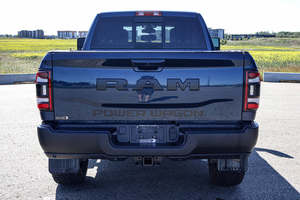 รถกระบะ RAM 2500 Power Crew Cab 4WD ปี 2024 สภาพดีมาก เครื่องยนต์ V8 ขนาด 6.1-8 ลิตร เกียร์อัตโนมัติ เบาะหนัง กล้องมองหลัง 360 องศา - Product Image 6