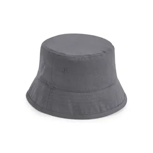 Organic Cotton Bucket <b>Hat</b> Sustainable Promotional Gadgets Eco-Friendly Fashion Accessory - Product Image 6