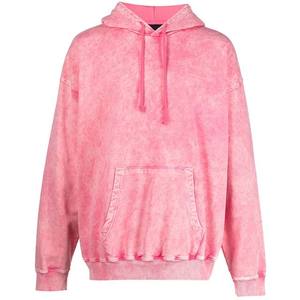 Sweat-shirts à capuche personnalisés avec logo, sweat-shirt vintage à lavage lourd, sweat-shirt pour homme, taille plus, sweat-shirt à lavage acide, nouvelle arrivée 2026, sweat-shirt pour homme - Product Image 4